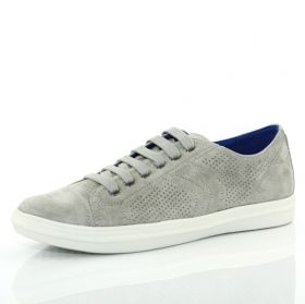 Men's Grey Sneakers GEOX U32X5C 000RB C1010
