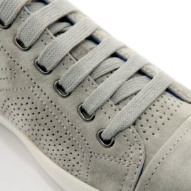 Men's Grey Sneakers GEOX U32X5C 000RB C1010