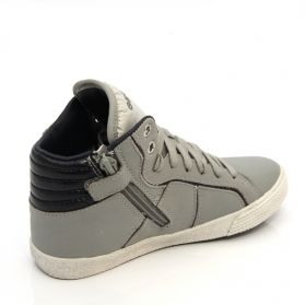 GEOX J42A8D 0TDFU C0665 sneakers (navy/grey)