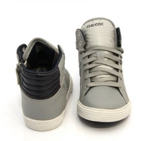 GEOX J42A8D 0TDFU C0665 sneakers (navy/grey)