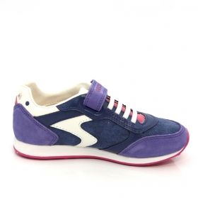 Sneaker Junior GEOX J42C3A 01022 C4011 (royal)