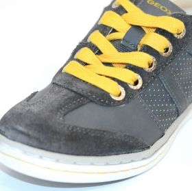 Sneaker bassa GEOX J42B6C 0TD22 C0070 - grigio