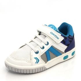 GEOX GREGG J4247A 01454 C0006 sneakers (blue)