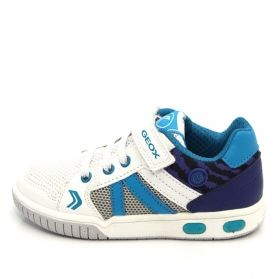GEOX GREGG J4247A 01454 C0006 sneakers (blue)