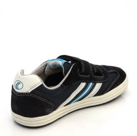 Sneaker bassa GEOX J42A4A 01422 C4231 - blu