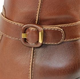 Women's Boots GEOX D93Y6E 00046 C6001 (brown)