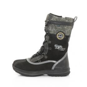 Kids' Boots GEOX J0311A 03254 C9999 (black)