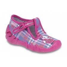 Детски обувки от текстил Befado 110P204