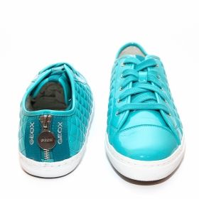 Women's Sneakers GEOX D4258B 000HH C3035 (emerald)