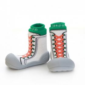 Бебешки Обувки Attipas New Sneakers Green