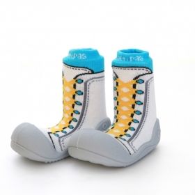 Бебешки Обувки Attipas New Sneakers Blue
