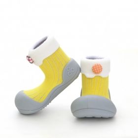 Бебешки Обувки Attipas Lollipop Yellow