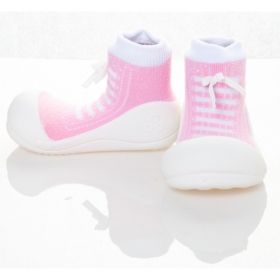 Бебешки Обувки Attipas Sneakers Pink