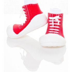 Бебешки Обувки Attipas Sneakers Red