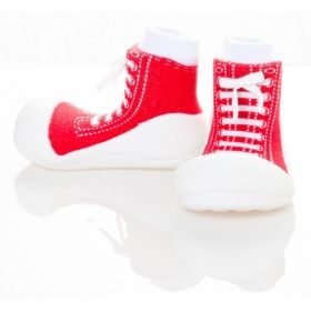 Бебешки Обувки Attipas Sneakers Red