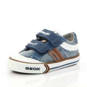 Sneaker bassa GEOX B22A7L 010FE C0492 - blu