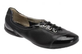 Pantofi femei GEOX D91X8N 00046 C9999 negri