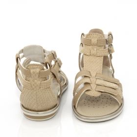 Girls' Sandals GEOX J11E2D 00454 C5014 (beige)