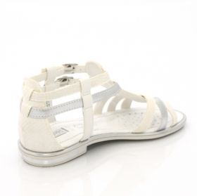 Sandals GEOX J11E2D 004AC C0007 (white)