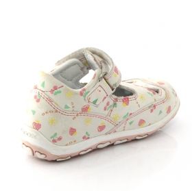 Дишащи Бебешки обувки Geox Sweetly Girls B91E6R 00076 C1000
