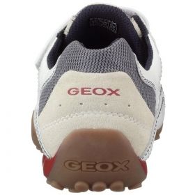 Pantofi baieti GEOX J91G7C 04311 C0899 cu velcro