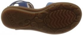 GEOX J42D1C 01354 C4005 sandals (blue)