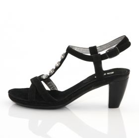 Women's Sandals ARA ROSSO 34652 01G (black)