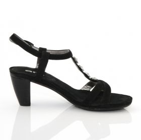 Women's Sandals ARA ROSSO 34652 01G (black)