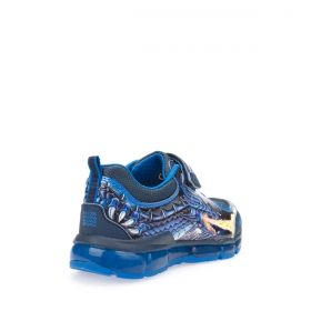 Sneaker GEOX  con luci - blu