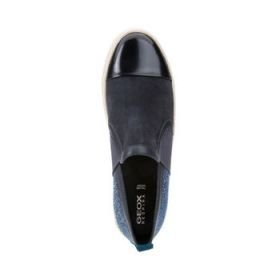 Дишащи Дамски обувки GEOX BREEDA - сини