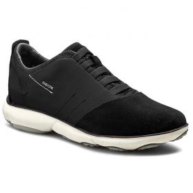 Дишащи Мъжки обувки GEOX NEBULA - черни