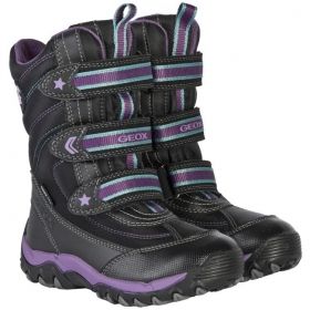 Kids' Boots GEOX J1306R 0FU54 C9999 (black)