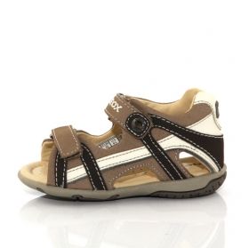 GEOX ELBA GEOX B22L8A 00032 C5691 sandals (brown)