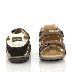 GEOX ELBA GEOX B22L8A 00032 C5691 sandals (brown)