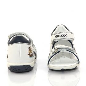 Boys' Sandals GEOX B32L8G 00043 C0006 (white)