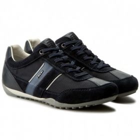 Men`s shoes  GEOX U Wells C U52T5C 02211 C4064 Navy 