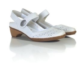 RIEKER 44776-81 Дамски сандали с патентован комфорт 