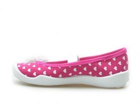 BEFADO 193X054 Детски обувки за момиче от текстил