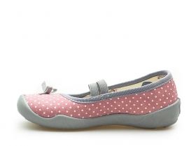 BEFADO 116X196 Детски обувки за момиче от текстил