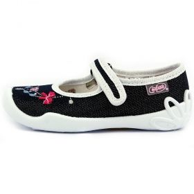 BEFADO 114X214 Детски обувки за момиче от текстил