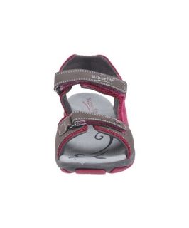 Детски спортни сандали SUPERFIT 6-00156-07, Сиви с бордо