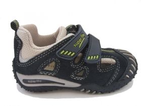 Детски обувки Superfit 6-00231-80 - 98% препоръчвани от ортопедите 