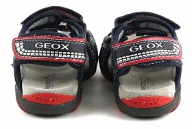 GEOX Light Up sandals (blue)