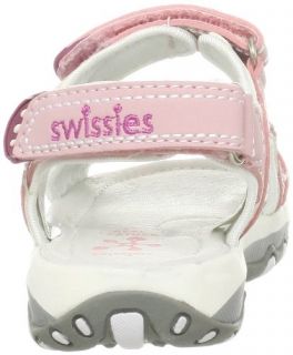 SWISSIES Dafne 2/46/234  Детски сандали с 3D свобода на движението
