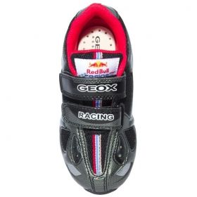 Sneaker GEOX Red Bull Racing J11K6A 05414 C9002 con luci