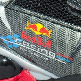 Sneaker GEOX Red Bull Racing J11K6A 05414 C9002 con luci