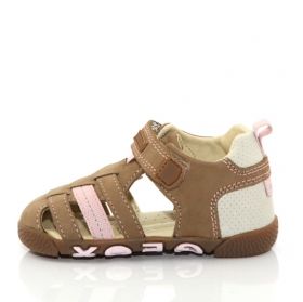 GEOX B22H0Q 032LS C5036 Baby sandals (beige)