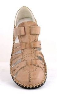 Дамски сандали с патентован комфорт RIEKER 49878-64