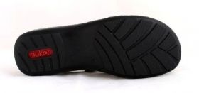 Дамски сандали с патентован комфорт RIEKER 49878-64