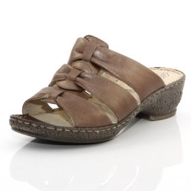 CAPRICE 9-27260-38 Women's Sandals - Brown